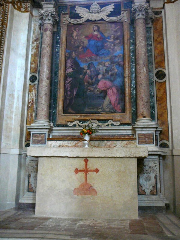 San Fortunato Chapel of the Assumption