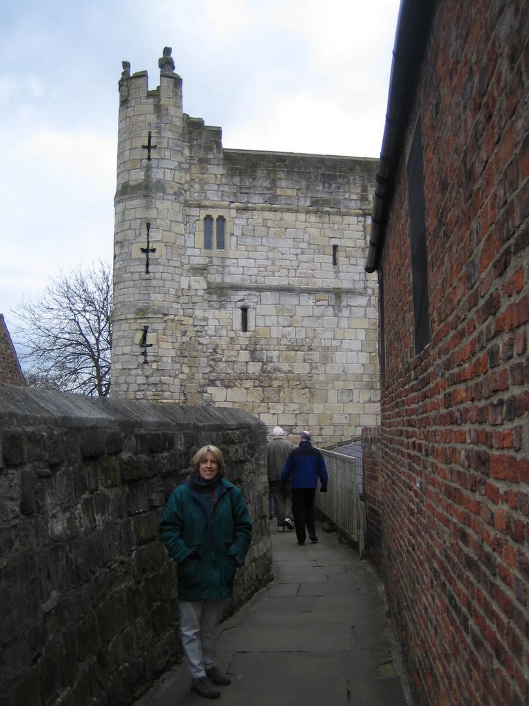 Jane in the last days of York's winter of content