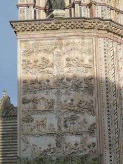 Left Pillar