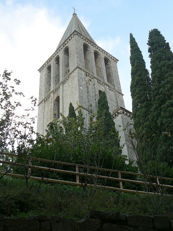 San Fortunato Tower