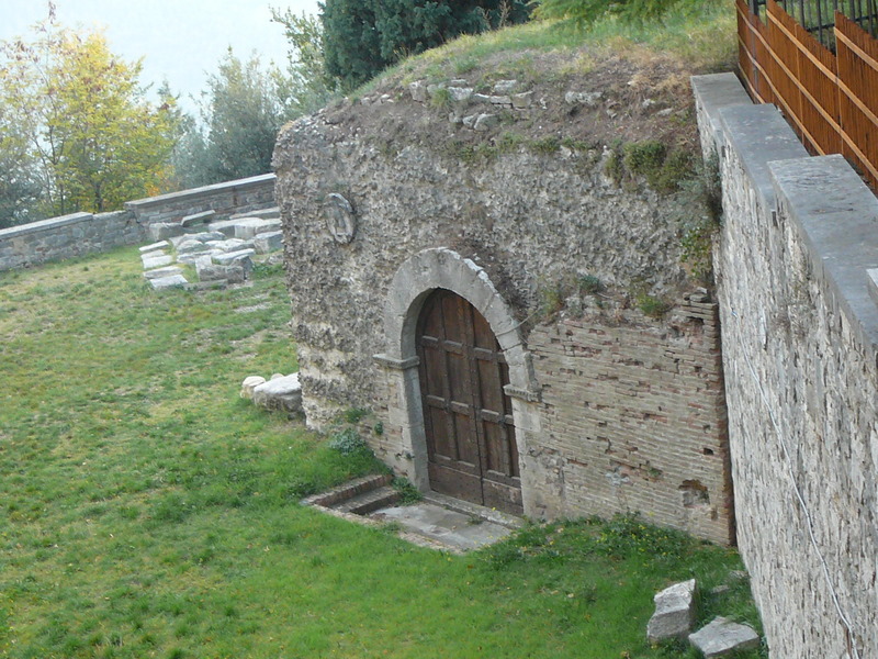The Prison of San Cassiano