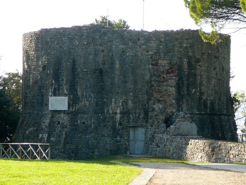 San Fortunato Rocca Mastio