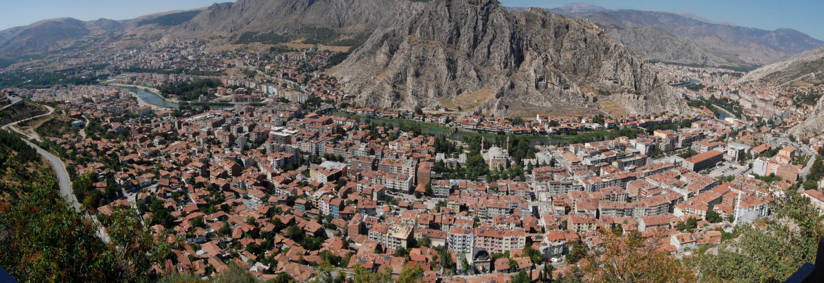 Amasya Panorama