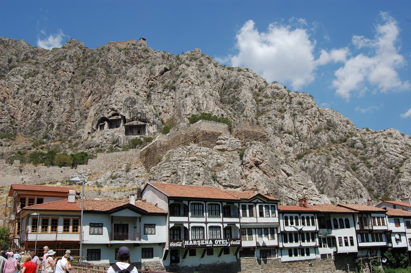 Amasya North Slope