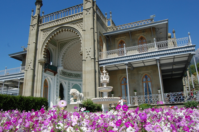 Vorontsovsky Palace