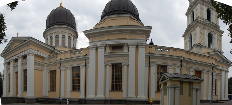 Odessa Square Cathedral