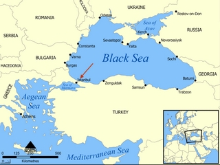 Map courtesy of Wikipedia