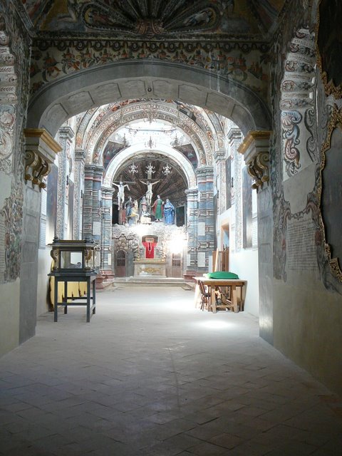 Holy Sepulcher Chapel