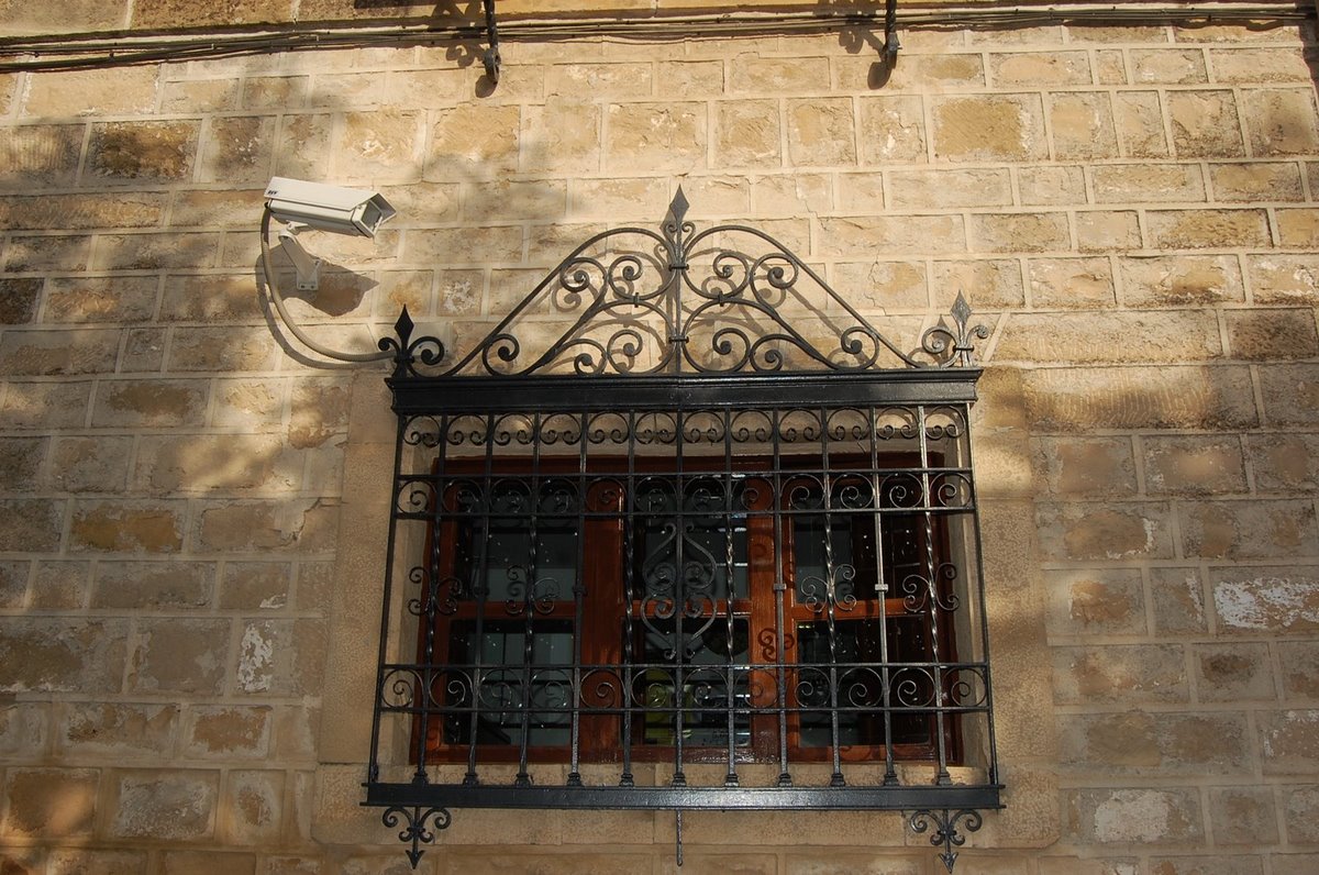 The Palacio del Marqués de Mancera