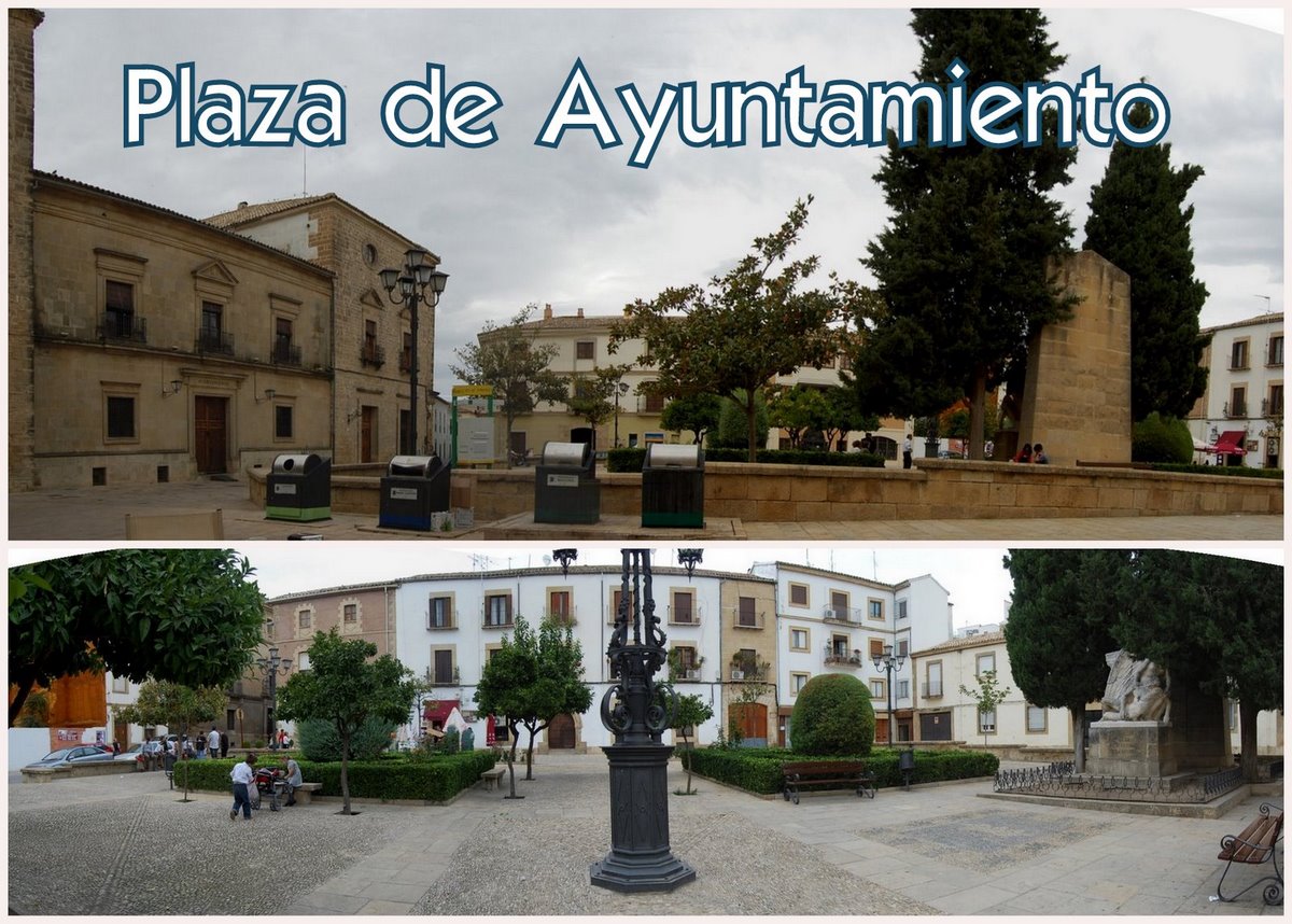 Ayuntamiento Plaza
