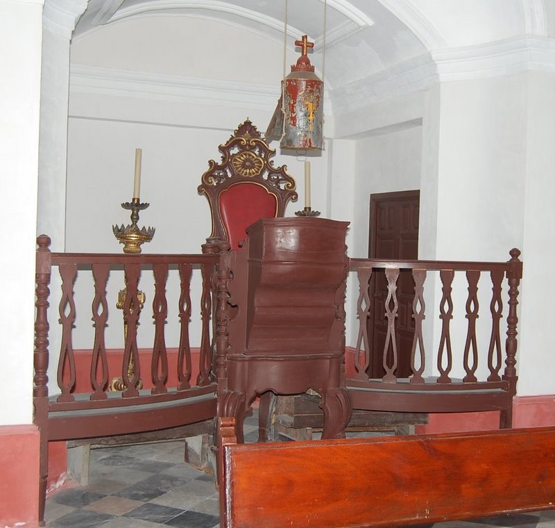 lower chapel