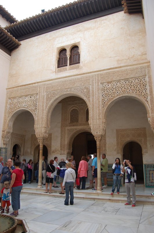 Granada -- Alhambra