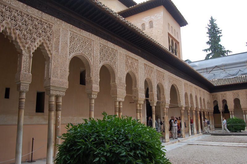 Granada -- Alhambra