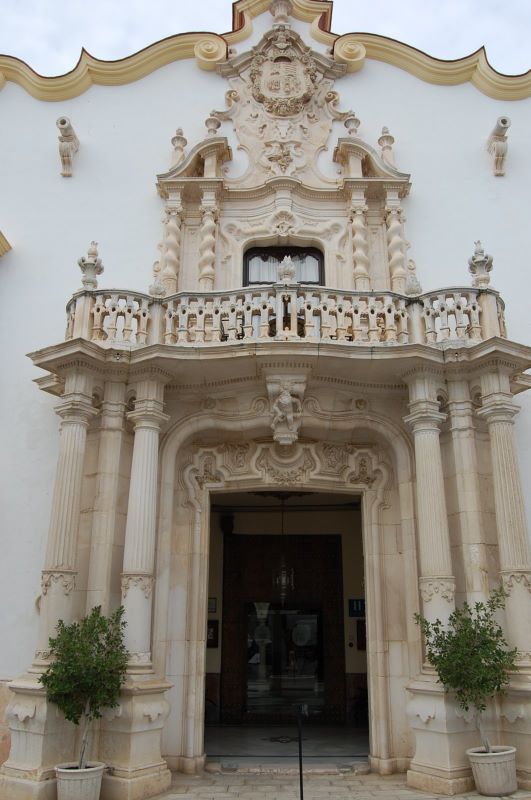 Palacio de los Marqueses de la Gomera