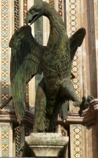 Eagle of John